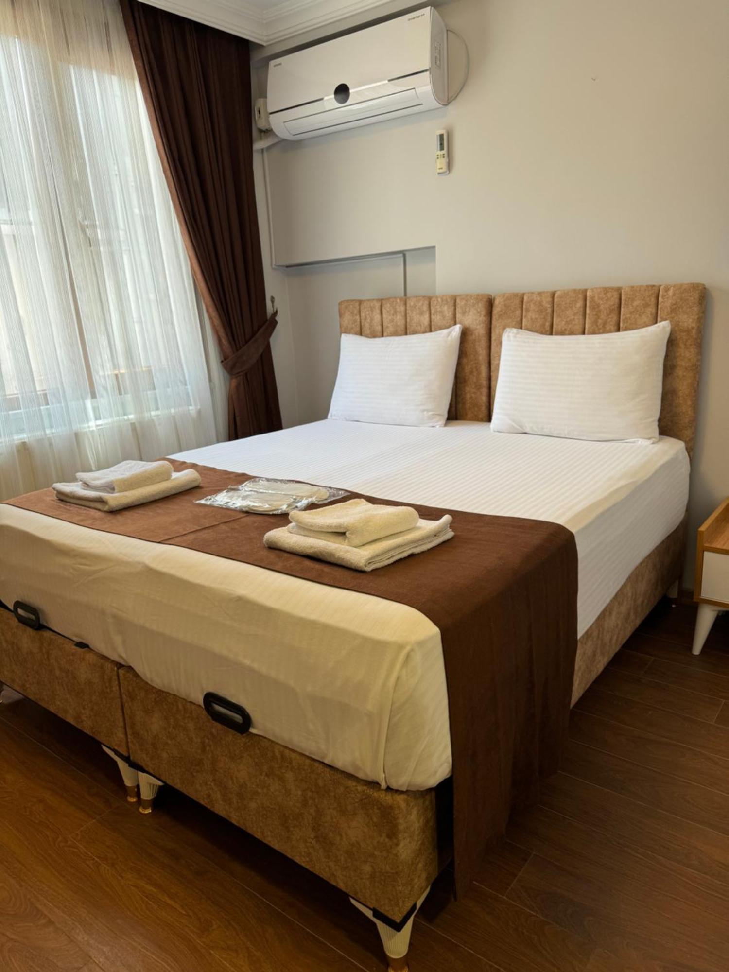 Tavra Hotel Istanbul Luaran gambar