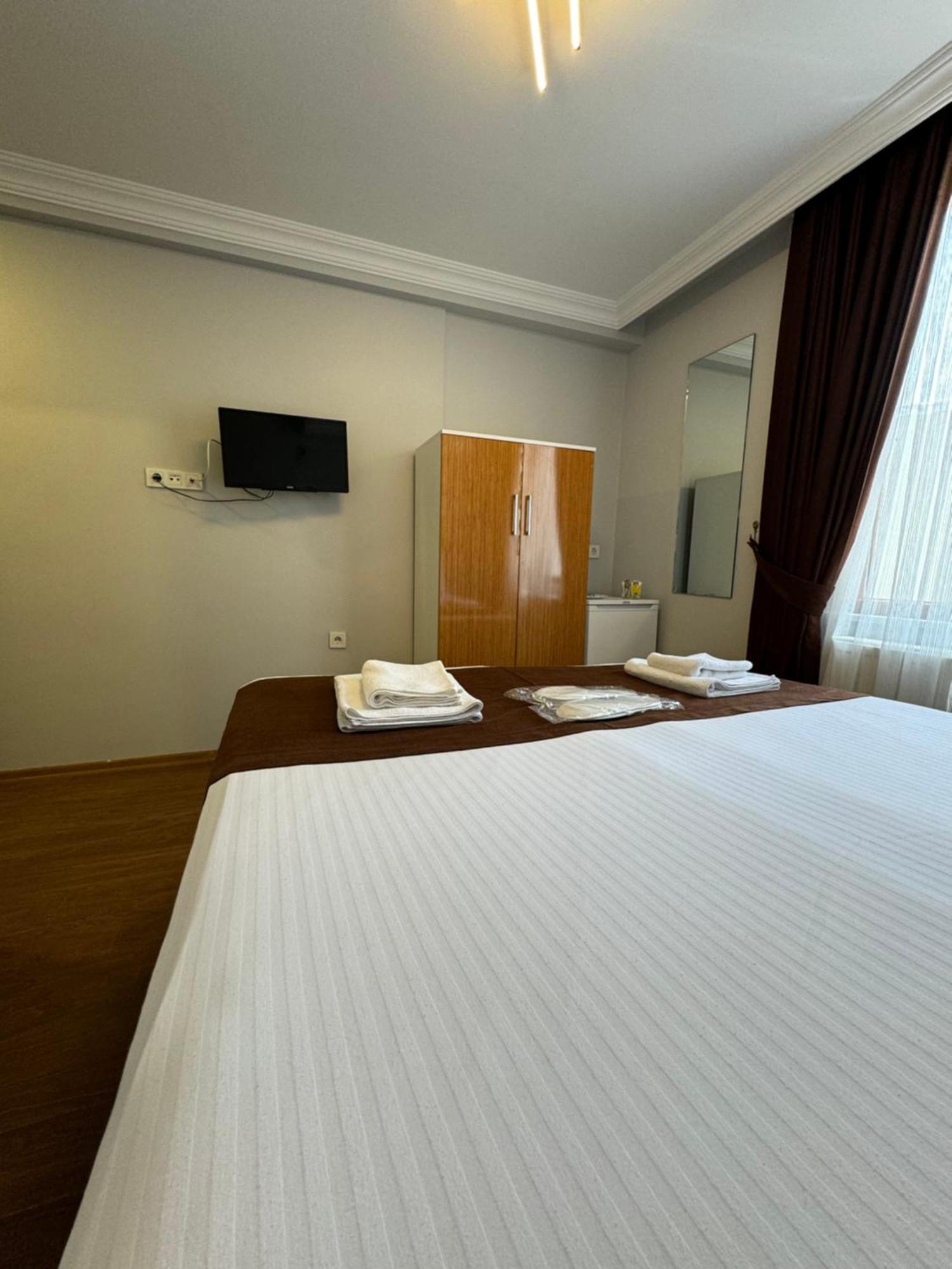 Tavra Hotel Istanbul Luaran gambar