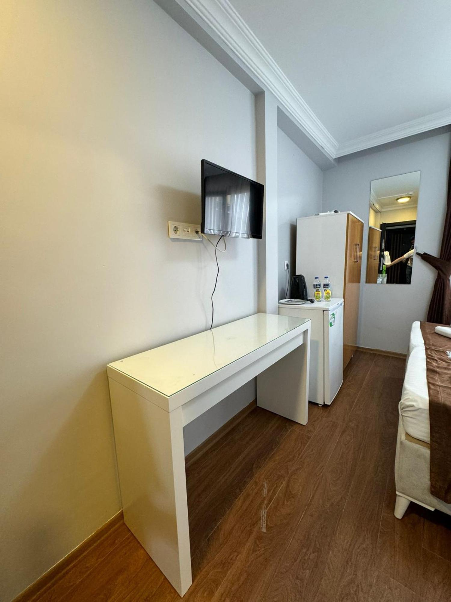 Tavra Hotel Istanbul Luaran gambar