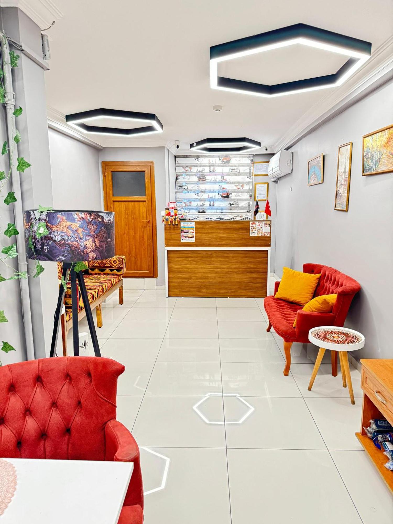 Tavra Hotel Istanbul Luaran gambar