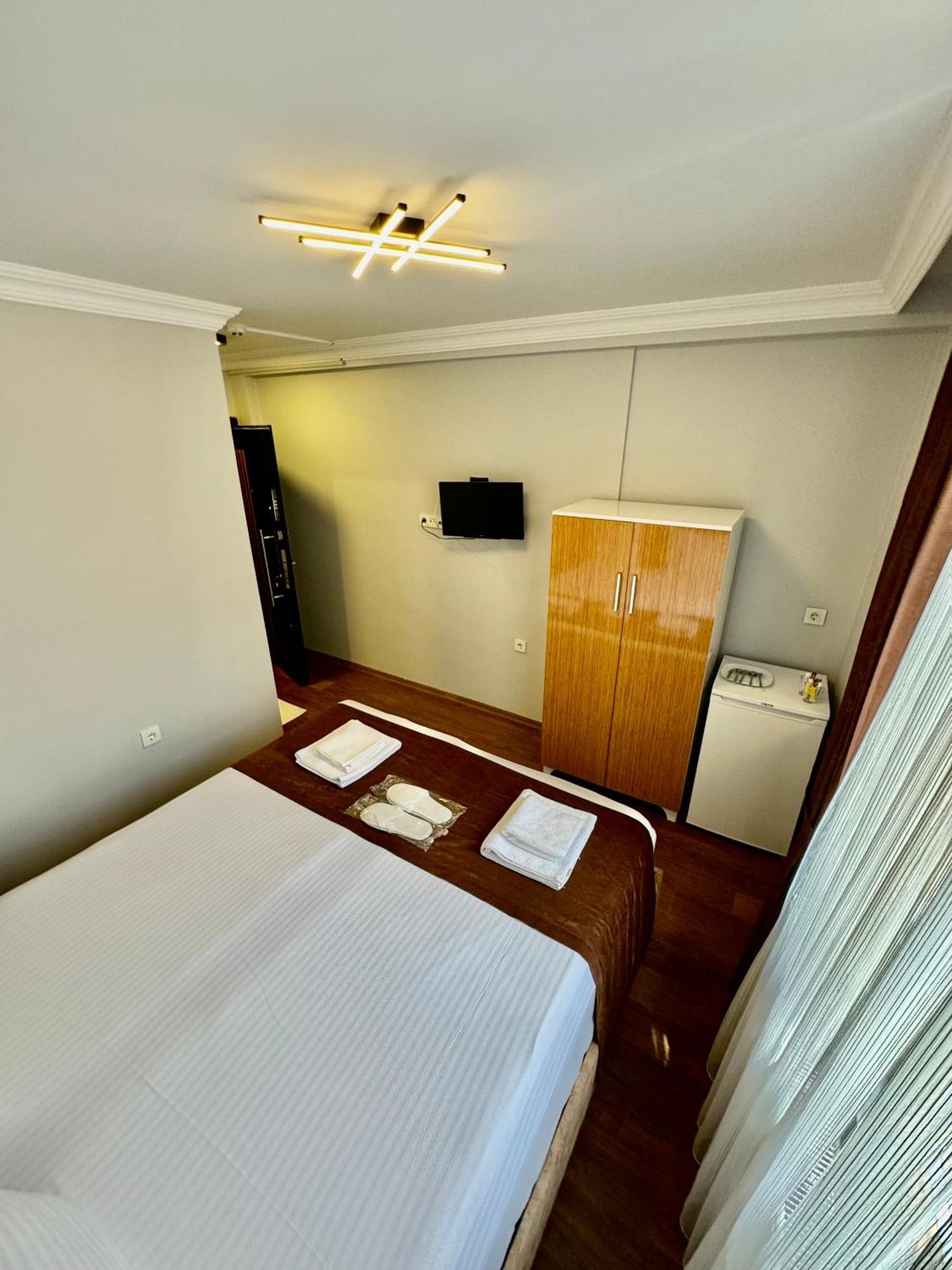 Tavra Hotel Istanbul Luaran gambar