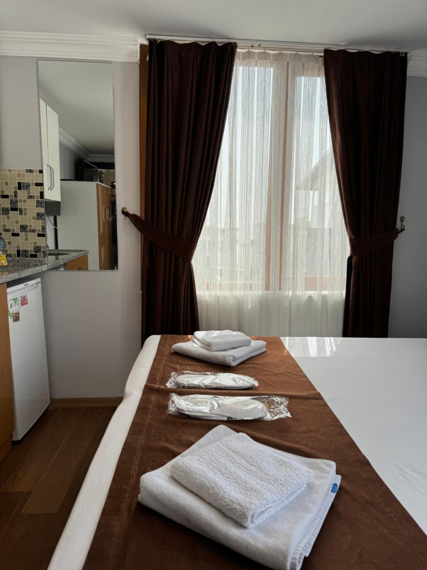Tavra Hotel Istanbul Luaran gambar