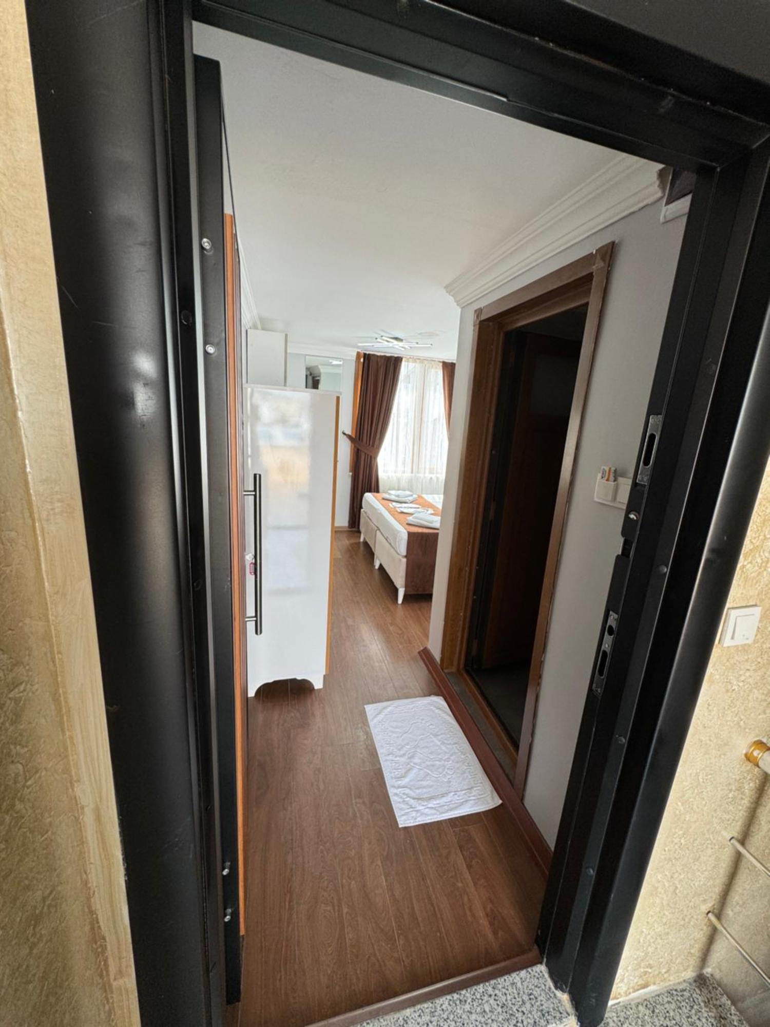 Tavra Hotel Istanbul Luaran gambar
