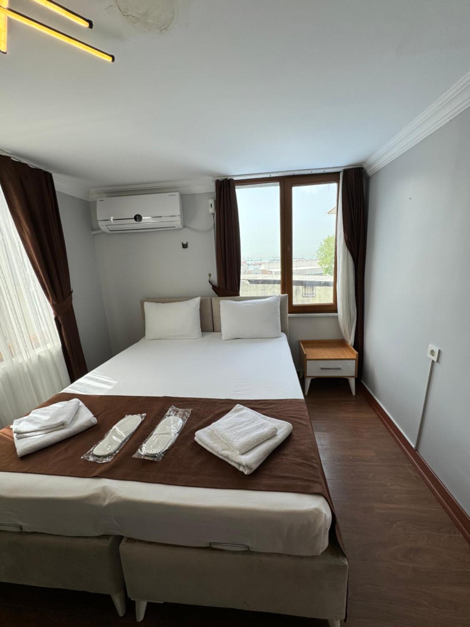Tavra Hotel Istanbul Luaran gambar