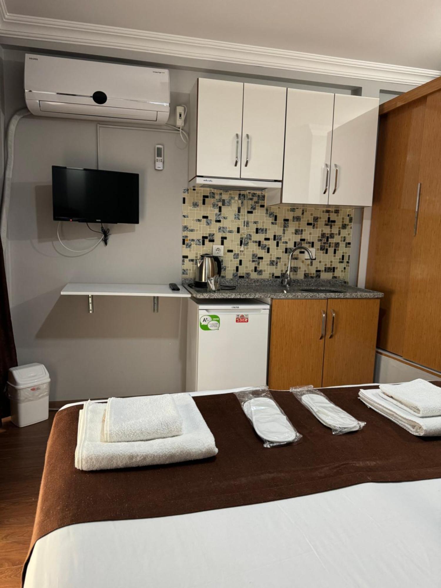 Tavra Hotel Istanbul Luaran gambar