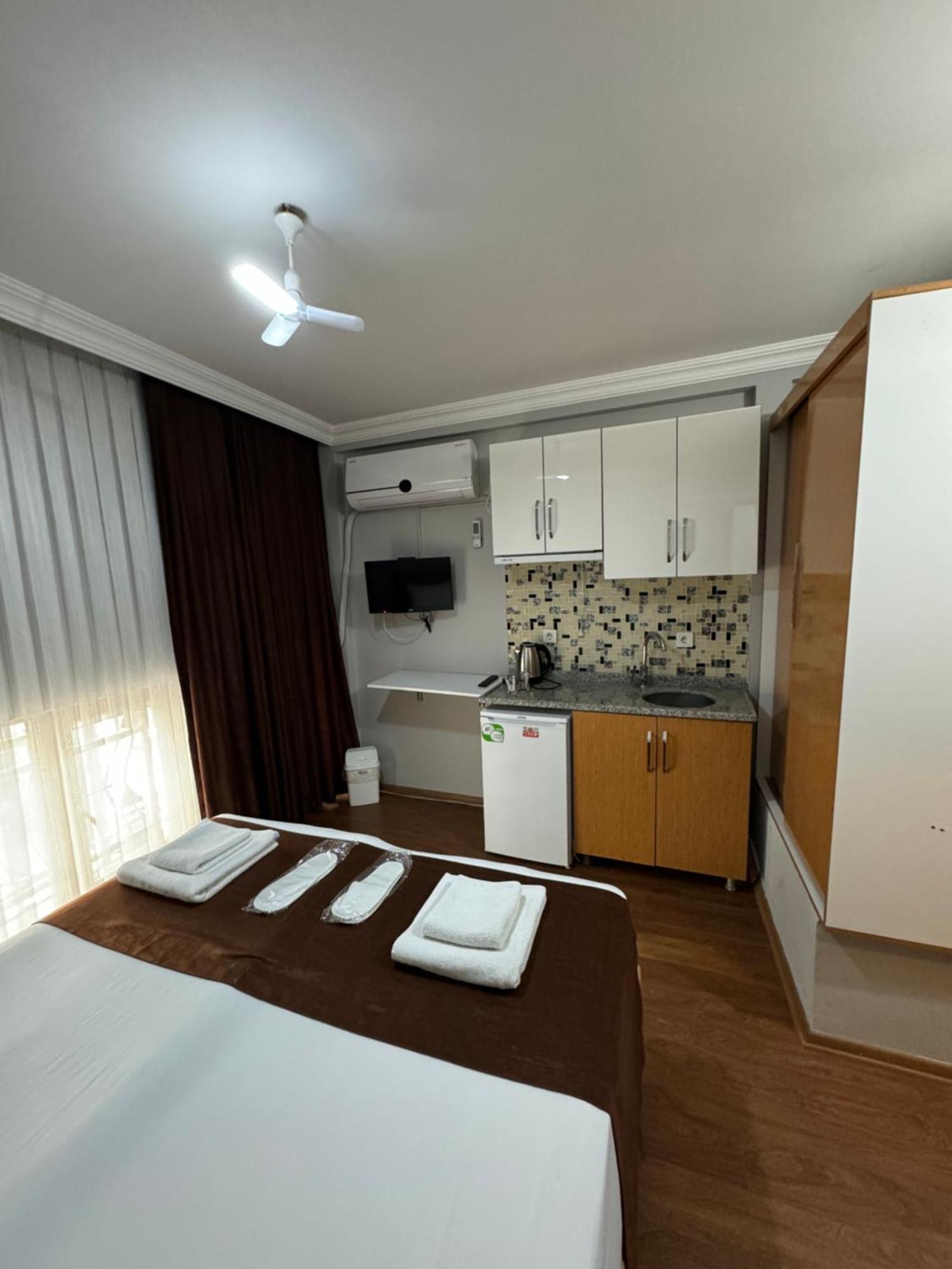 Tavra Hotel Istanbul Luaran gambar