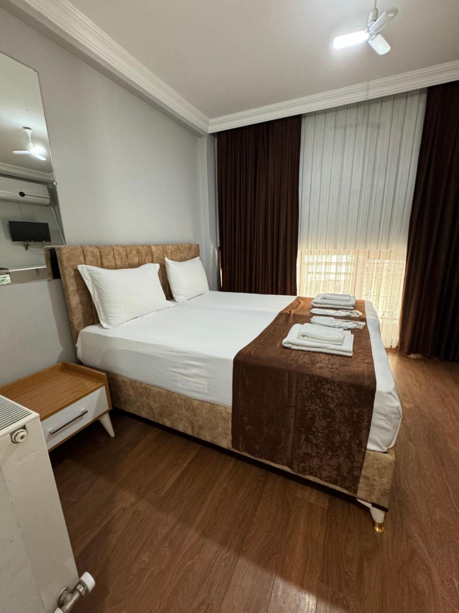 Tavra Hotel Istanbul Luaran gambar