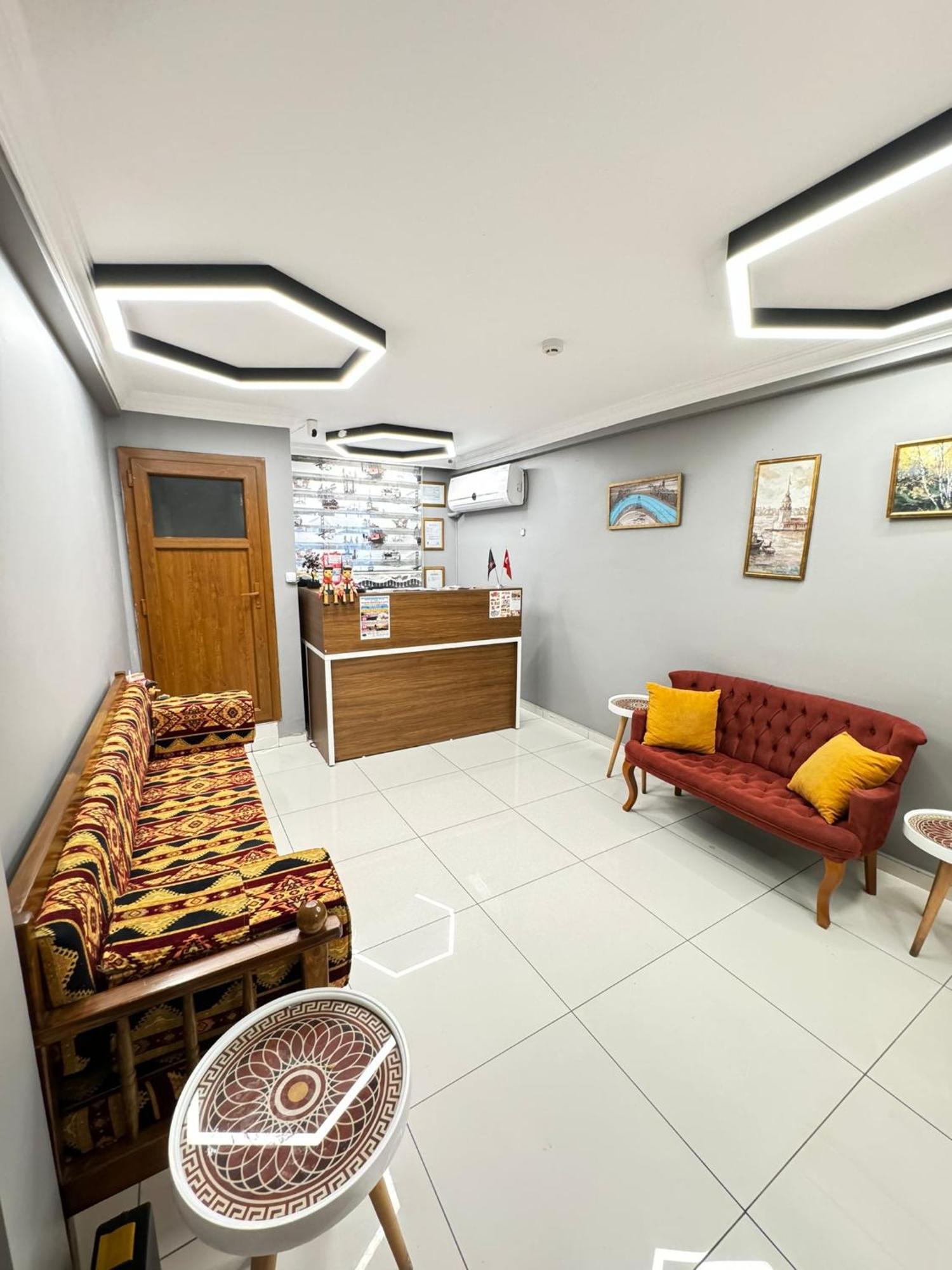 Tavra Hotel Istanbul Luaran gambar