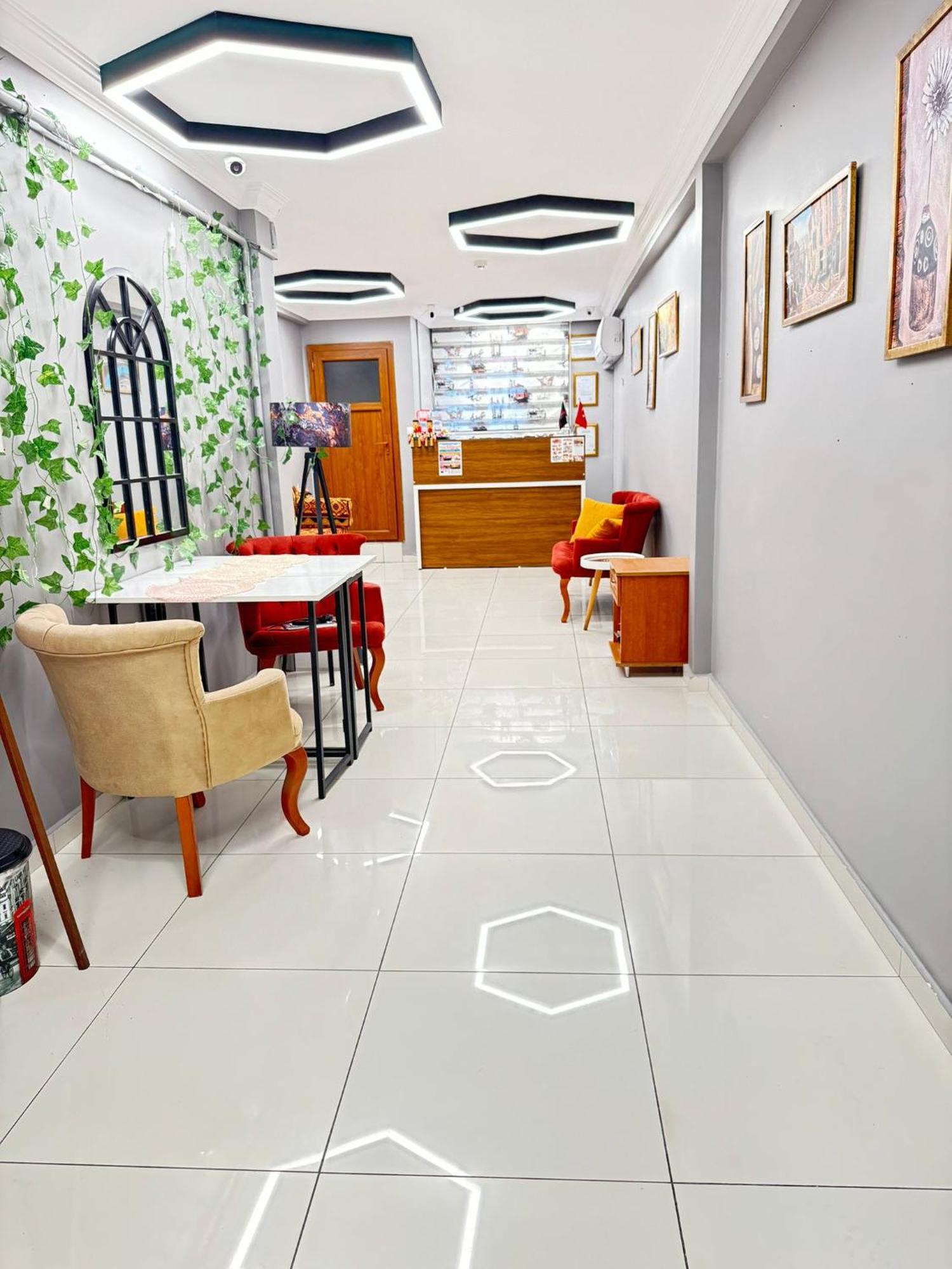 Tavra Hotel Istanbul Luaran gambar